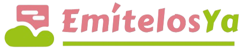 Logo de EmitelosYa